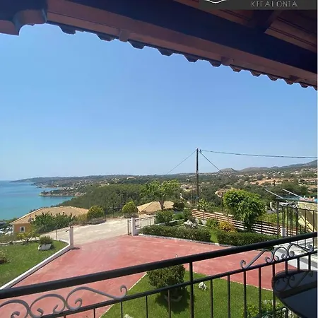 Maria Anastasia Appartamento Trapezaki (Kefalonia)
