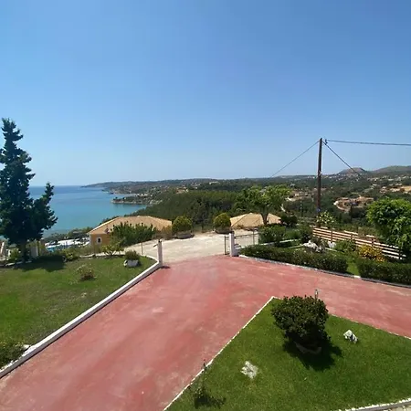 Maria Anastasia Apartment Trapezaki (Kefalonia)