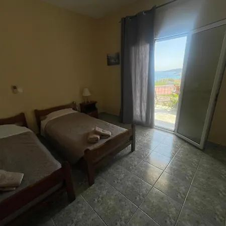 Apartmán Maria Anastasia Trapezaki (Kefalonia)