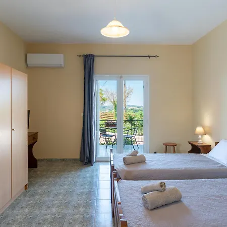 Maria Anastasia Apartament *