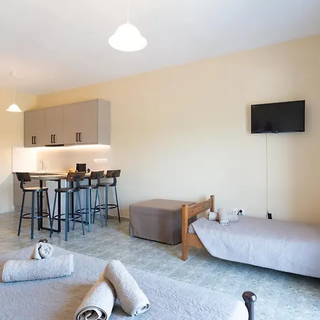 Maria Anastasia Apartament *