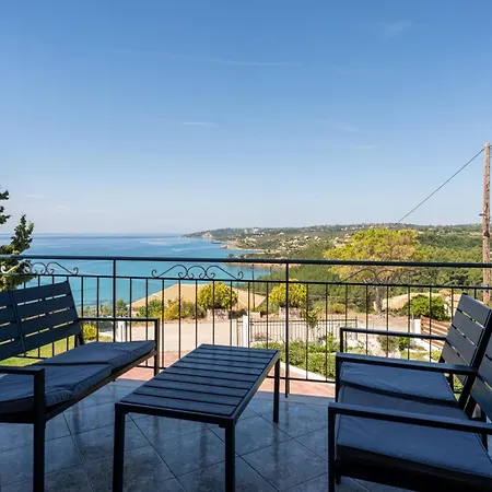 Maria Anastasia Apartament Trapezaki (Kefalonia)