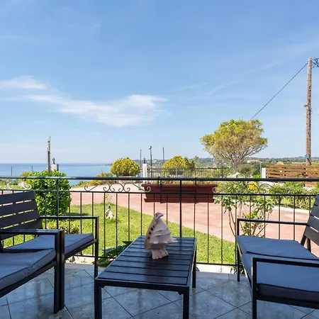 Apartament Maria Anastasia Trapezaki (Kefalonia)