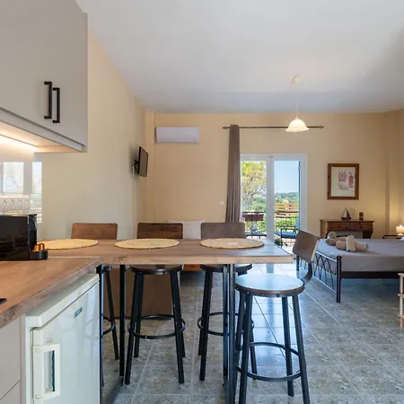 Maria Anastasia Apartament Trapezaki (Kefalonia)