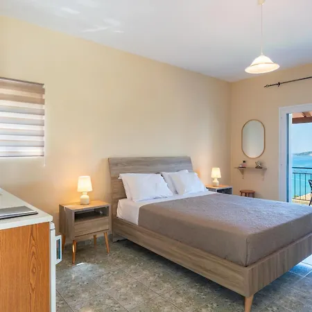 Apartament Maria Anastasia Trapezaki (Kefalonia)