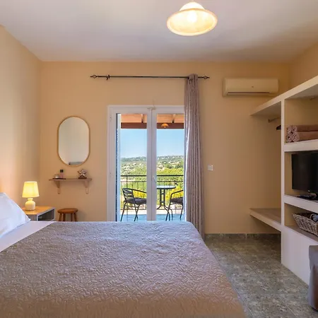 Maria Anastasia Apartament Trapezaki (Kefalonia)