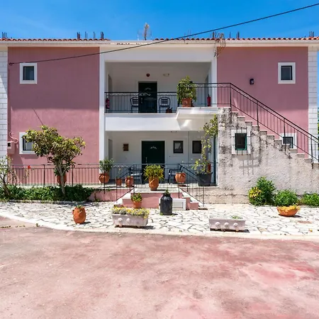 Maria Anastasia Apartment Trapezaki (Kefalonia)