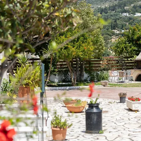 Apartament Maria Anastasia Trapezaki (Kefalonia)