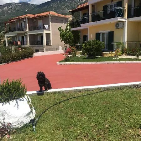 Apartment Maria Anastasia