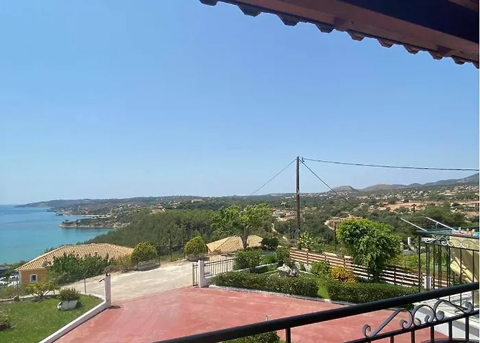 Maria Anastasia Apartamento Trapezaki (Kefalonia)