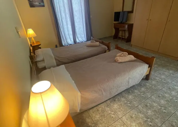 Maria Anastasia Apartamento Trapezaki (Kefalonia)