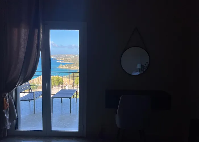 Apartamento Maria Anastasia Trapezaki (Kefalonia)