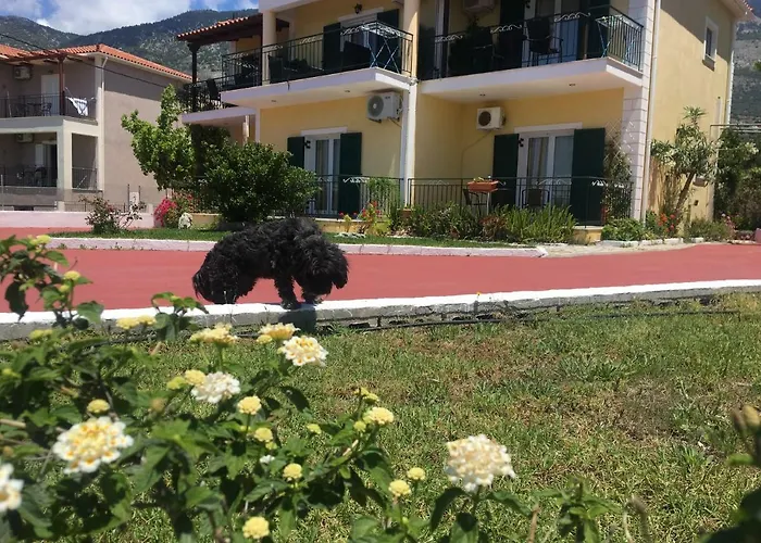 Maria Anastasia Apartamento *