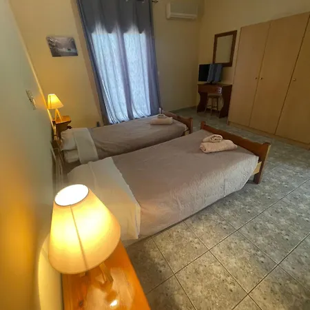 Maria Anastasia Lägenhet Trapezaki (Kefalonia)